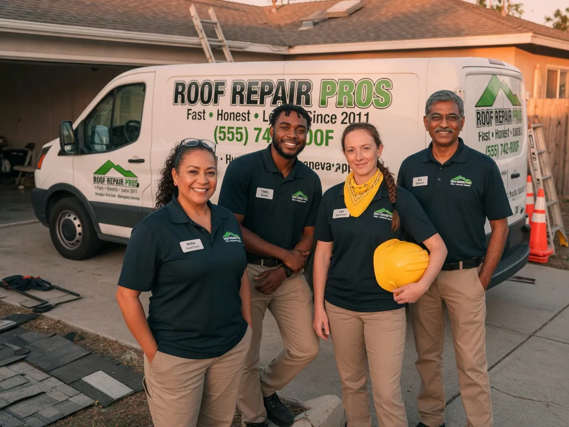 Roof Repair company in Berkley, MA